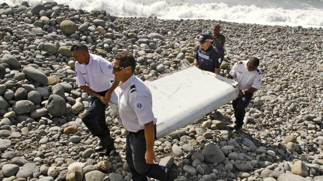 Click to watch 'The Intercept' (popup) MH370 The Plane That Disappeared